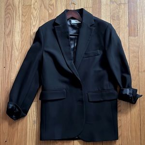 Mango oversized blazer